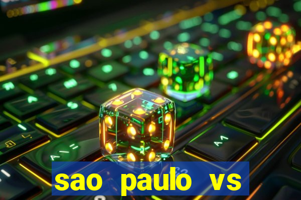 sao paulo vs atletico mg multicanais